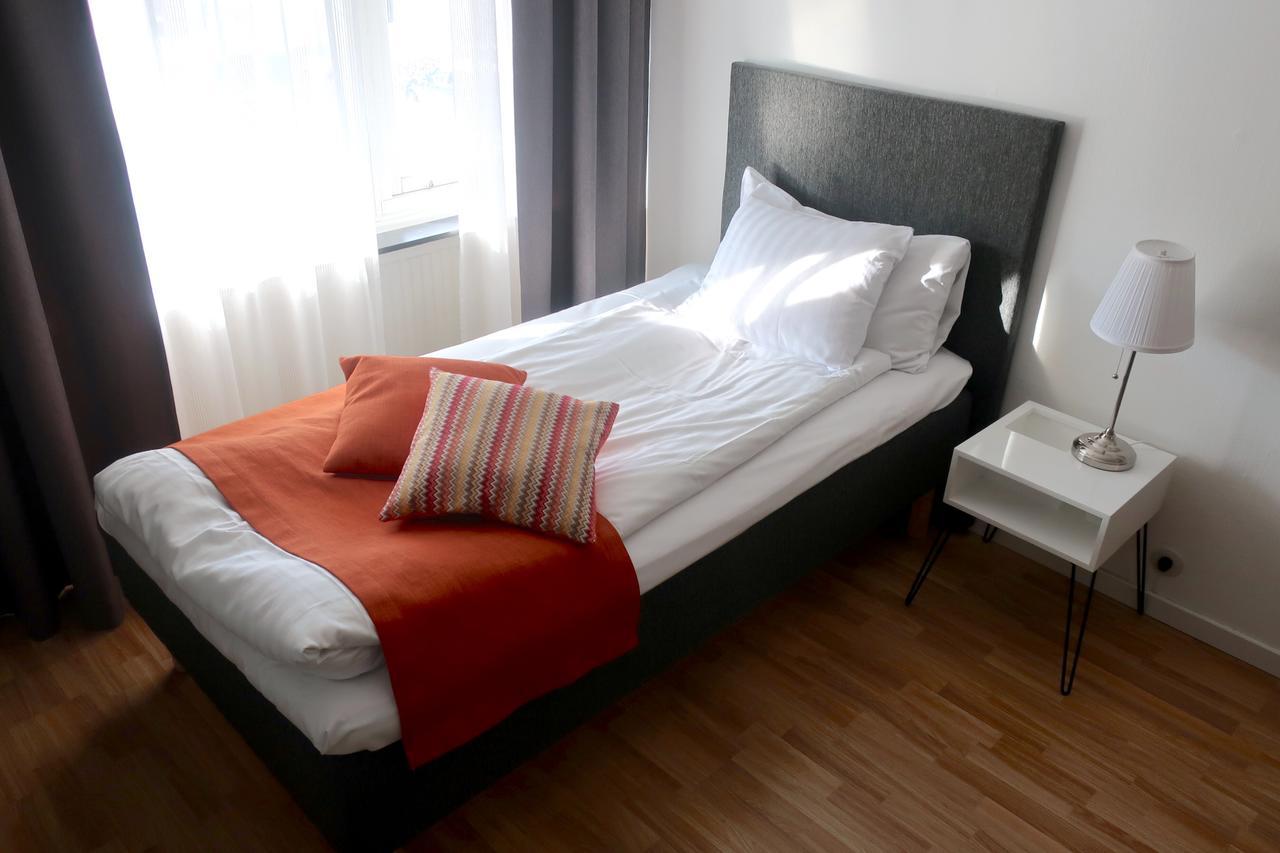 Herrljunga Hotell Exterior foto